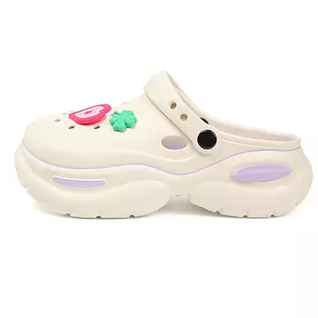 Сабо женские Dgumi, черный