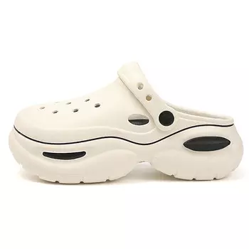 Сабо женские Dgumi, светло-фиолетовый