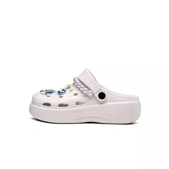 Сабо женские Eblan, белый