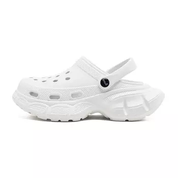 Сабо женские Exull Q, белый