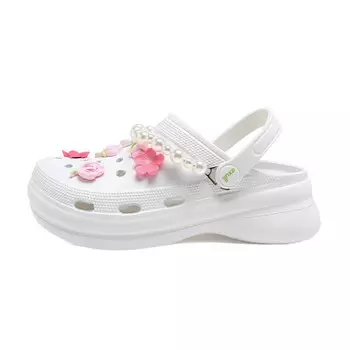 Сабо женские Exull Q, белый