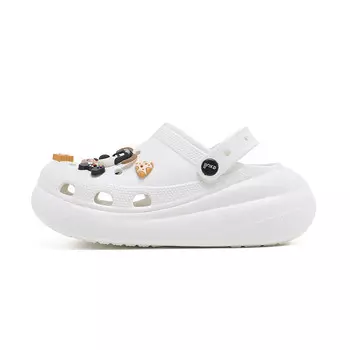 Сабо женские Exull Q, белый