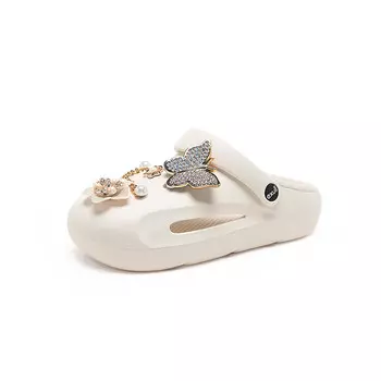 Сабо женские Exull Q, белый