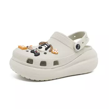 Сабо женские Exull Q, бежевый