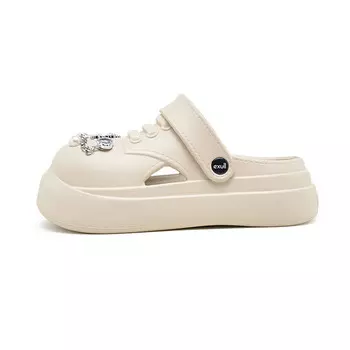 Сабо женские Exull Q, хаки