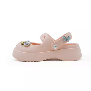 Сабо женские Exull Q, розовый