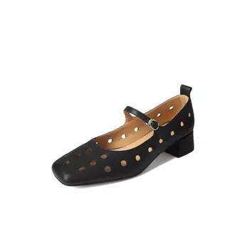 Сабо женские Flowerskam, серебряный