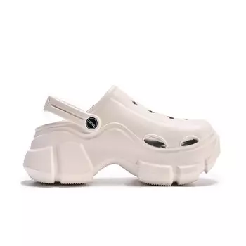 Сабо женские Guci Tianlun, бежевый