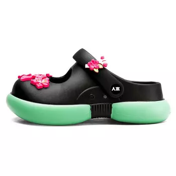 Сабо женские Humanism 1986, белый