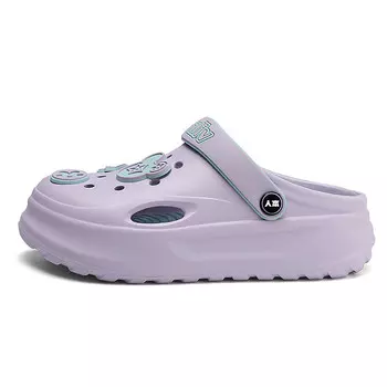 Сабо женские Humanism 1986, белый