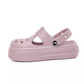 Сабо женские Humanism 1986, белый