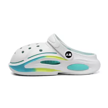 Сабо женские Humanism 1986, бежевый