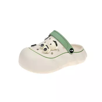 Сабо женские Humanism 1986, бежевый