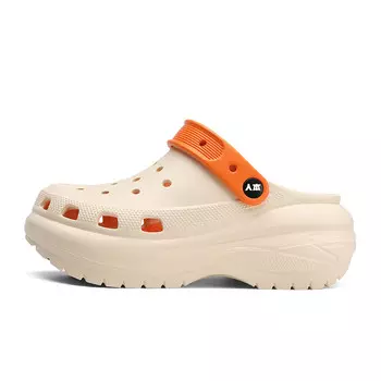 Сабо женские Humanism 1986, черный