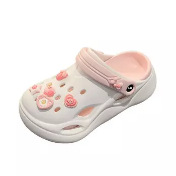 Сабо женские Humanism 1986, черный