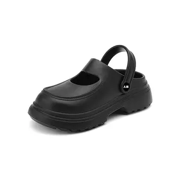 Сабо женские Humanism 1986, коричневый