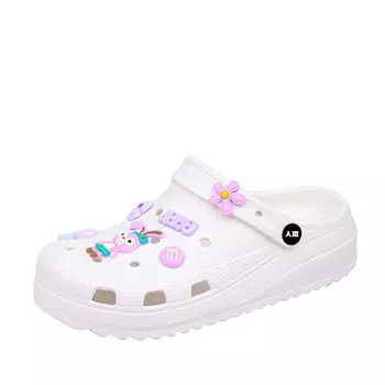 Сабо женские Humanism 1986, синий