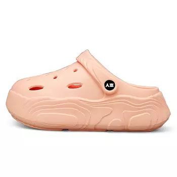 Сабо женские Humanism 1986, зеленый