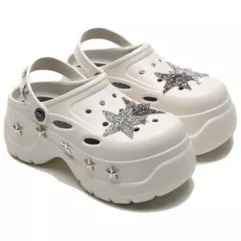 Сабо женские Lianghuo, белый