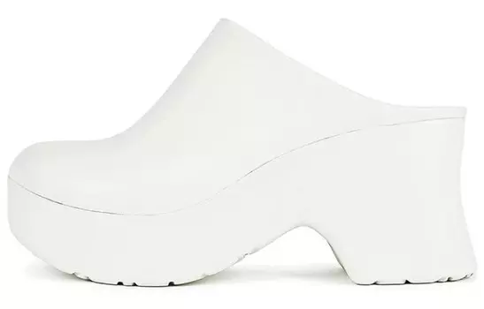 Сабо женские Loewe, белый