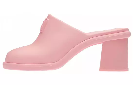 Сабо женские Miu Miu, розовый