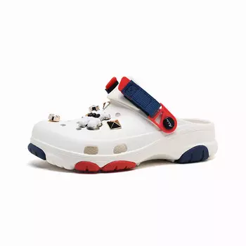 Сабо женские Mulinsen, белый