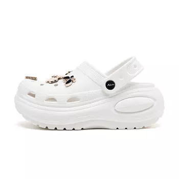 Сабо женские Mulinsen, белый