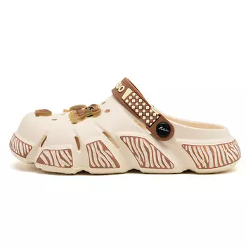 Сабо женские Mulinsen, бежевый