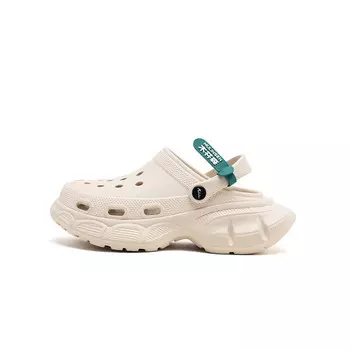 Сабо женские Mulinsen, бежевый