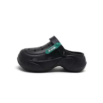 Сабо женские Mulinsen, черный