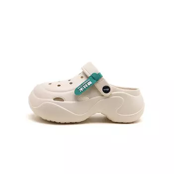 Сабо женские Mulinsen, цвет Sand