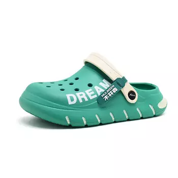 Сабо женские Mulinsen, зеленый