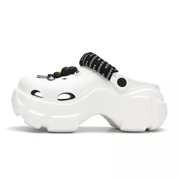 Сабо женские Mumansuo, черный