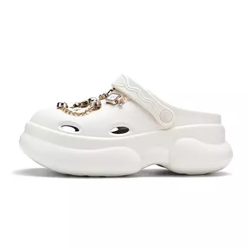 Сабо женские Mumansuo, черный