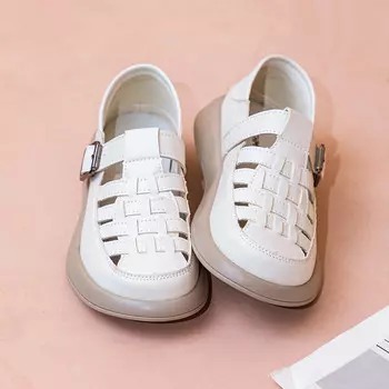 Сабо женские Northmore, кремовый