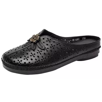 Сабо женские Okahui, черный