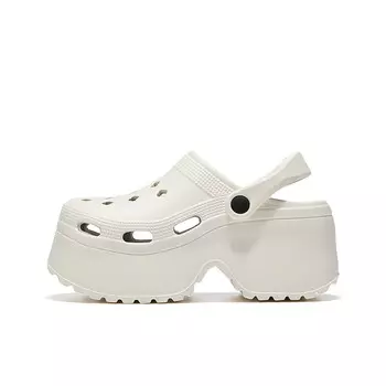 Сабо женские Osita Red, белый