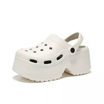 Сабо женские Osita Red, черный