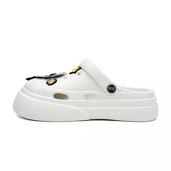 Сабо женские Oubt, белый