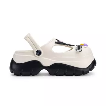 Сабо женские Oubt, черный