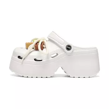 Сабо женские Oubt, черный