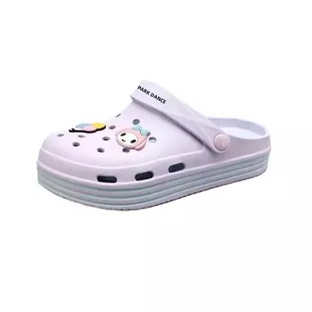 Сабо женские Park Dance, бежевый