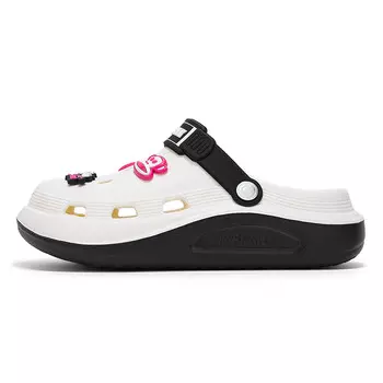 Сабо женские Paul Frank, белый