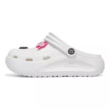 Сабо женские Paul Frank, черный