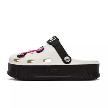 Сабо женские Paul Frank, розовый/фиолетовый