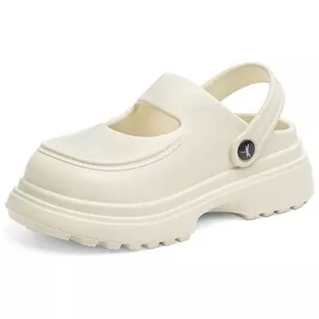 Сабо женские Red Dragonfly, черный