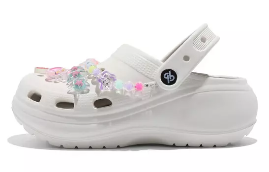 Сабо женские Semir, бежевый/черный