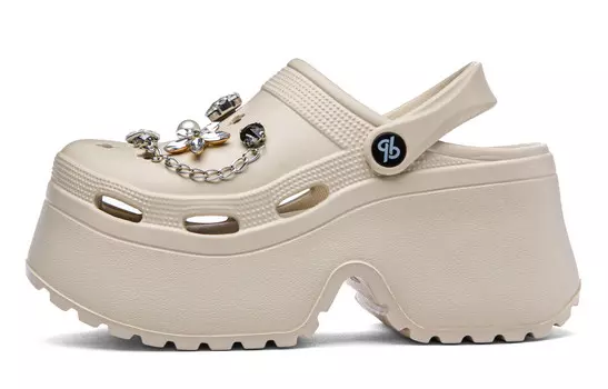 Сабо женские Semir, черный