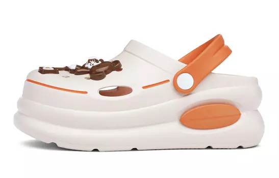 Сабо женские Semir, розовый