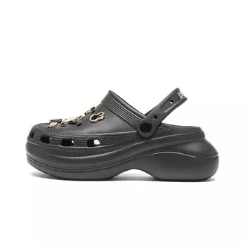 Сабо женские St&Sat, черный